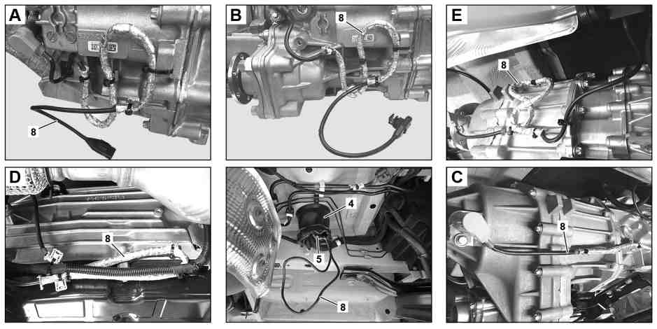 Convert rpm sensor for digital tachograph (DTCO), 2nd generation