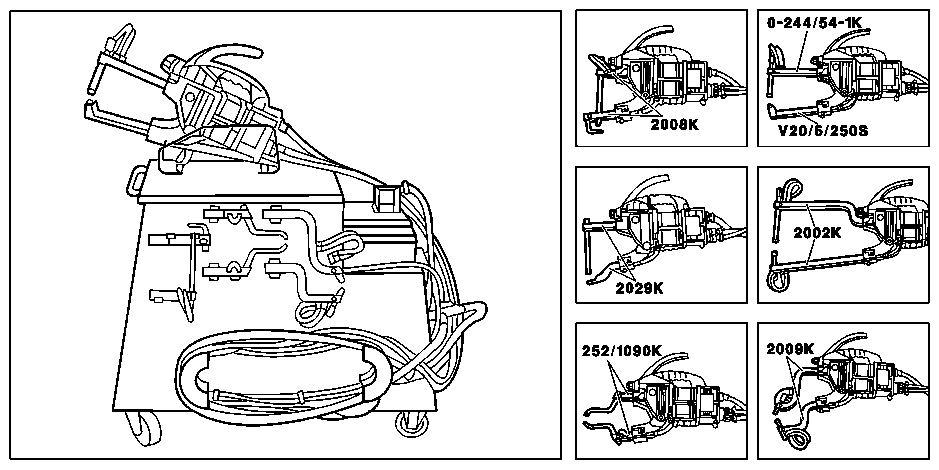 General information on body repair