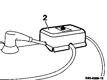 5542 - Removal and installation of the burner unit                              
	T1, models 601, 602 with auxiliary heater DBW 2010                              
	T2, models 668, 669, 670 with auxiliary heater DBW 2012