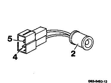 5682 - 02. Testing, removal and installation of flame monitor                   
	T2, models 668, 669, 670 with auxiliary heater DBW 2012