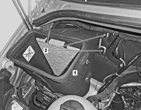 Replace transmission