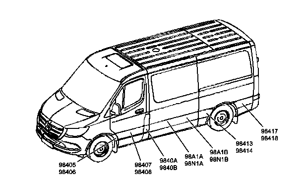 Modulo - Foglio degli schizzi per danni alla vernice