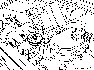 2011 - Motor-Kühlsystem - Flüssigkeitsstand prüfen, richtigstellen              
	alle Motoren