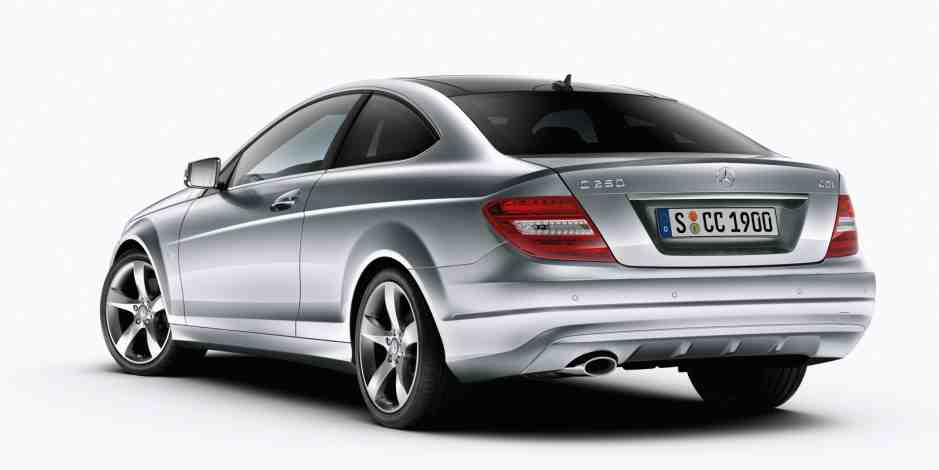 Panoramica novità/ modifiche introduzione nuova coupé Classe C