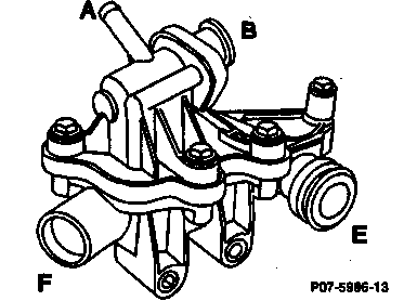 0010 - Funktionsbeschreibung: E. Kraftstoffvorwärmung                           
	Einspritzanlage                                                                 
	Motor 601, 602.91, 603.91