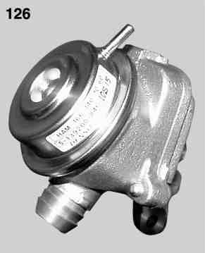 Air shutoff valve, location/task/function