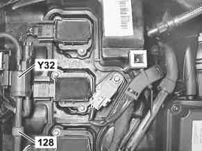 Valvola di commutazione pompa pneumatica - descrizione