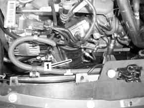 Dieselpartikelfilter Bauteilbeschreibung