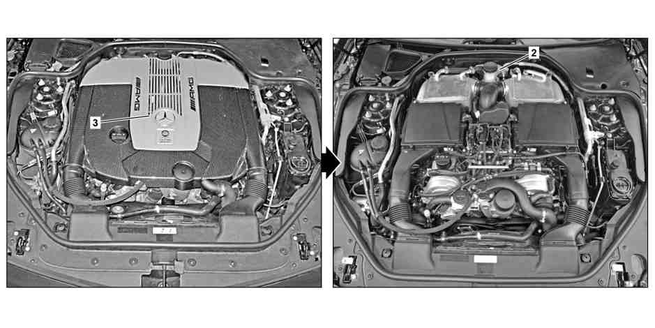 Remplacer le liquide de refroidissement du circuit basse température