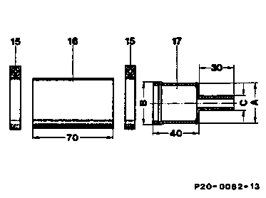 0425 - Kühler reparieren, abdichten                                             
	Motor 601, 602 (außer 602.98), 603