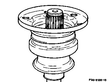 0660 - Gummimanschetten an der Hinterachswelle erneuern                         
	Typ 126
