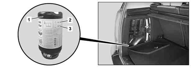 Check TIREFIT tire sealant