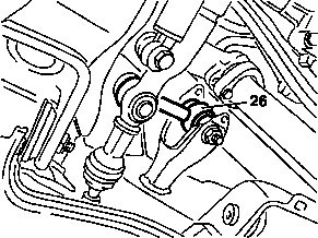 Adjusting ball point position