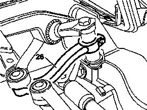 Adjusting ball point position