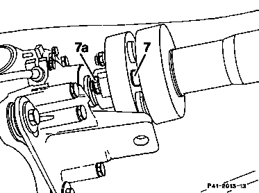 0030 - Motor aus-, einbauen (Ölfüllmenge)                                       
	Motor 102 (außer 102.983/99) Einriementrieb