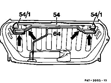 0030 - Function of the fueltank breather and vent                               
	Engines 601, 602.91, 603.91