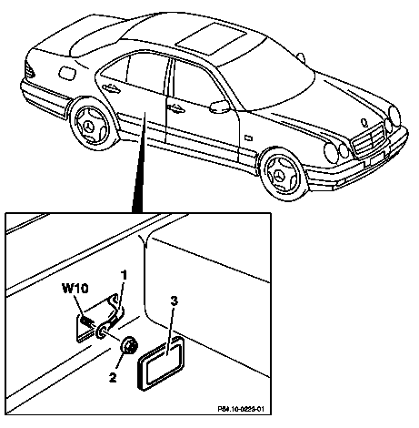 Disconnect/connect battery's ground cable