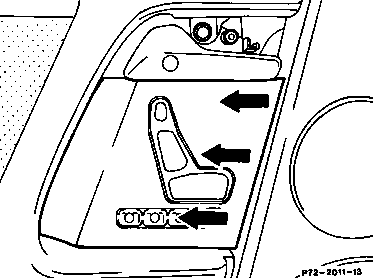 0100 - Removal and installation of the door liner                               
	Model 129