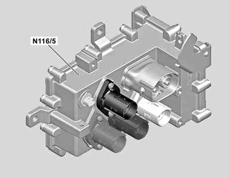 Übersicht Systembauteile Elektrofahrzeug