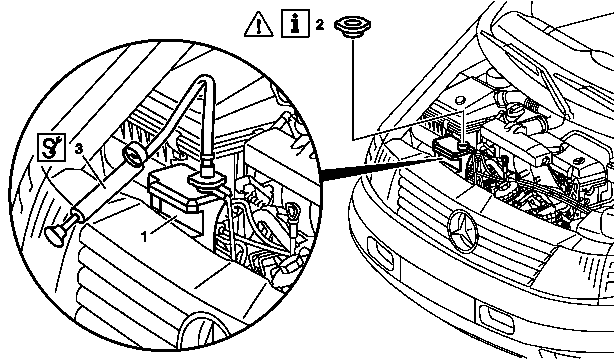 Kølesystem kontrolleres for tæthed