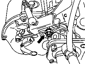 Adjusting emergency operation linkage