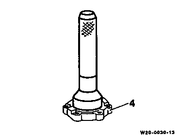 1401 - Kühlmittelpumpe zerlegen und zusammenbauen                               
	Motor 364, 364 A, 364 LA - T2