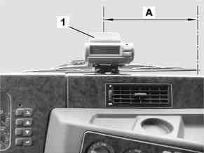 Informazione per il Servizio Assistenza: sistema di pedaggio per autocarri