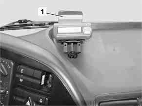 Informazione per il Servizio Assistenza: sistema di pedaggio per autocarri